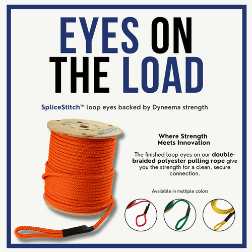 SGT KNOTS Double Braid Rope