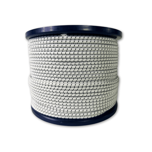 White with Black Tracer / 1ft / 1/8 inch SGT KNOTS Supply Co