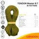 Bi-Pattern / 35m Tendon Rope