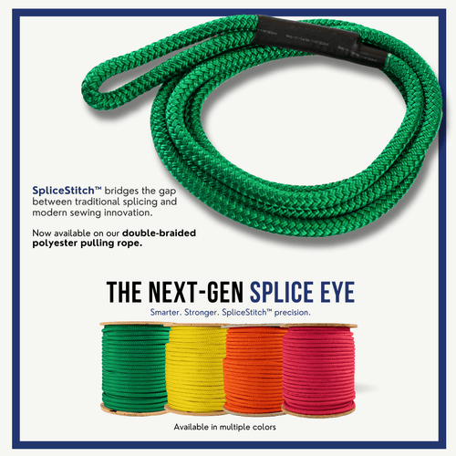 SGT KNOTS Double Braid Rope