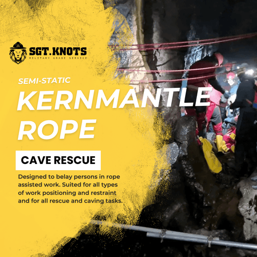 SGT KNOTS Cord