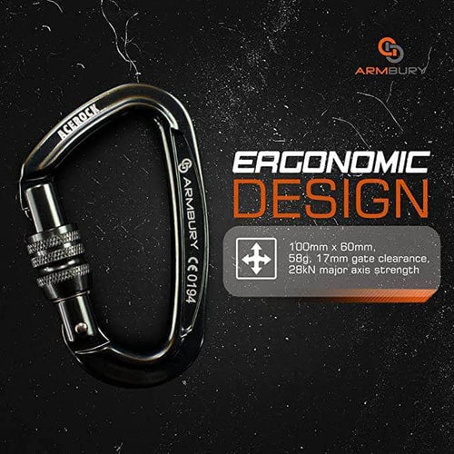 ARM-AcerockScrew-Gen3 ARMBURY Climbing Gear