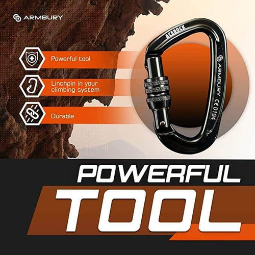 ARM-AcerockScrew-Gen3 ARMBURY Climbing Gear