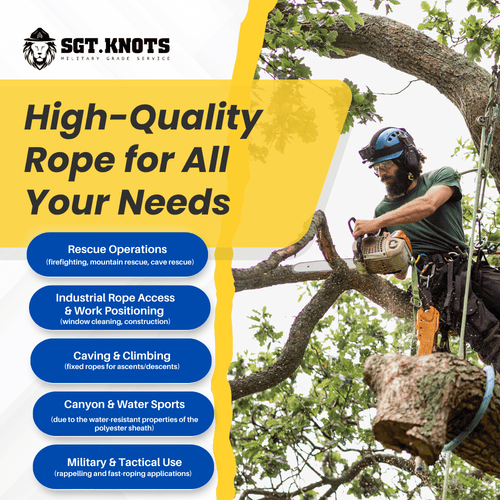 SGT KNOTS Cord