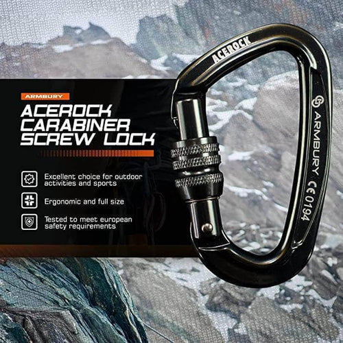 ARM-AcerockScrew-Gen3 ARMBURY Climbing Gear