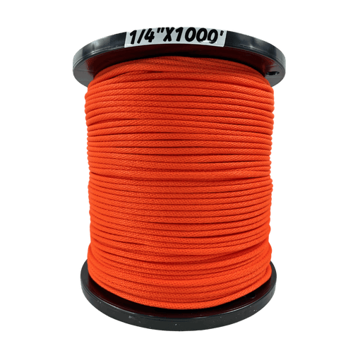 Orange / 500ft roll SGT KNOTS Supply Co