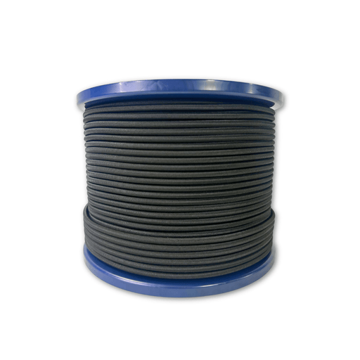 Black / 1ft / 1/8 inch SGT KNOTS Supply Co