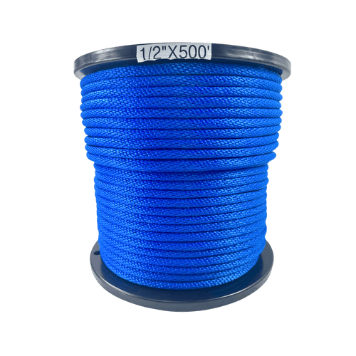 Blue / 500ft roll TR-MFP-12x500-Blue SGT KNOTS Supply Co