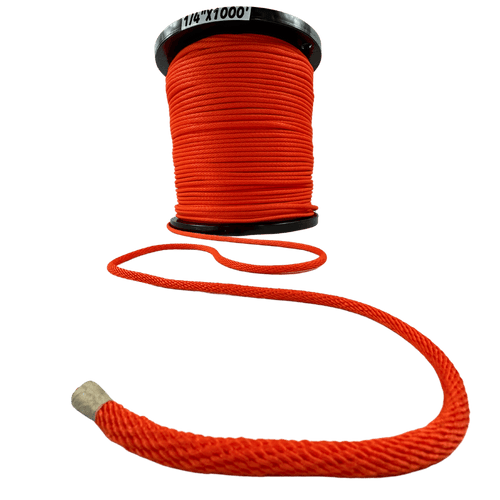 Orange / By the foot SGT KNOTS Supply Co