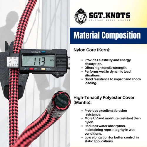 SGT KNOTS Cord
