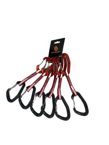 ARM-QD-AcerockWireDYN-11cm-6pack-Gen3 SGT KNOTS Supply Co