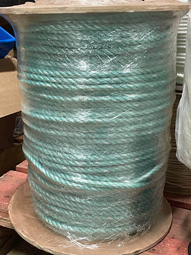 WD-CoPolymer 1/2 x 1200 - TEAL