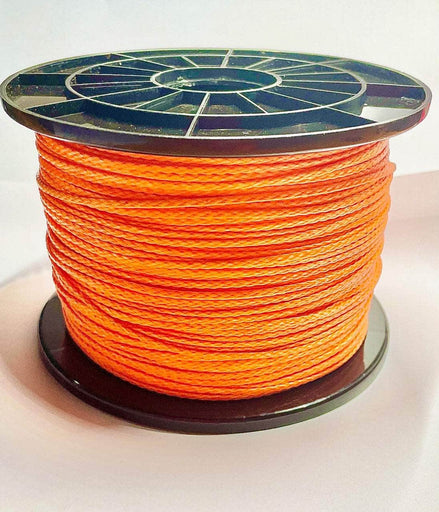1000ft SK-DTL-1.75x1000-Orange SGT KNOTS Line