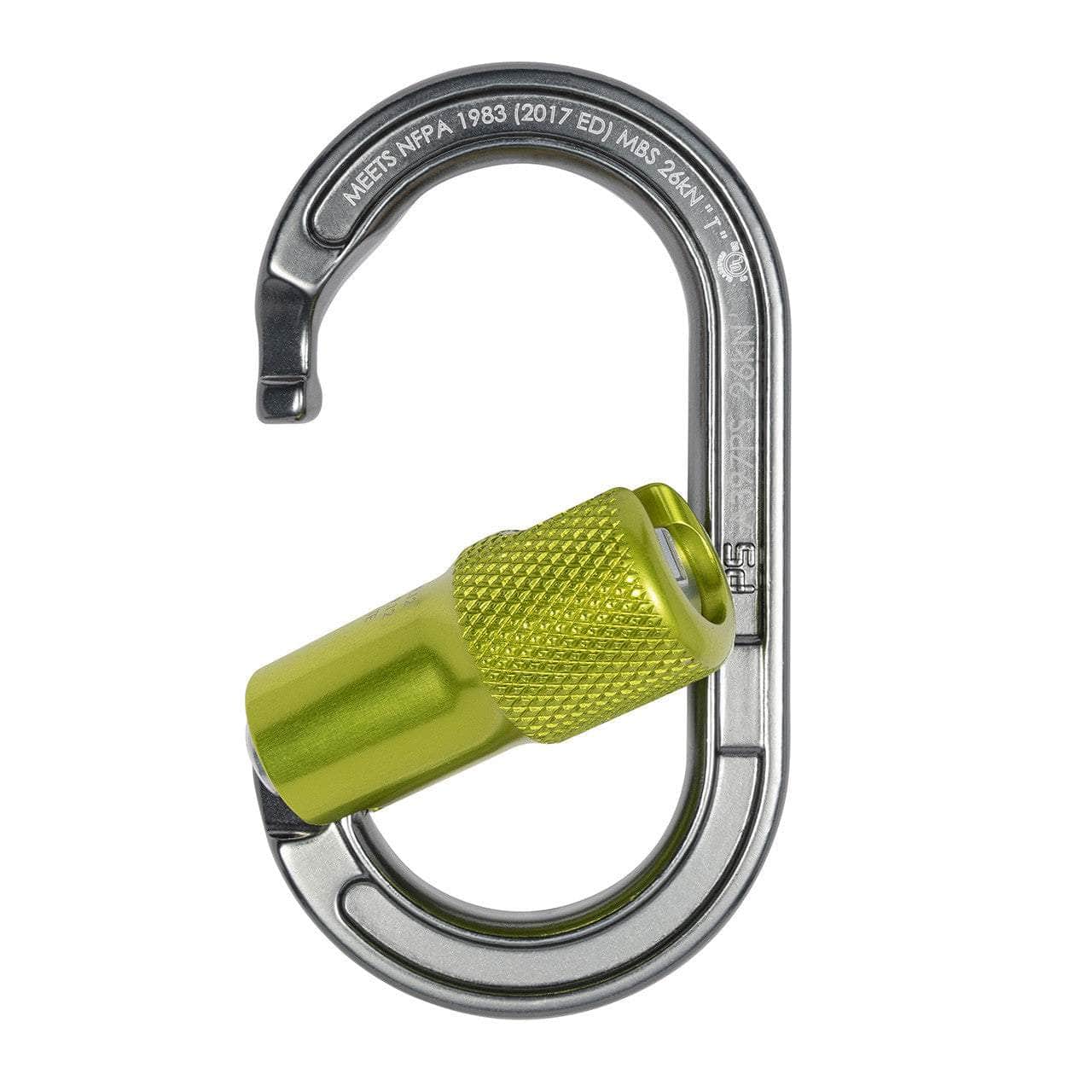 ProClimb Triple Lock Oval IBeamer Pelican