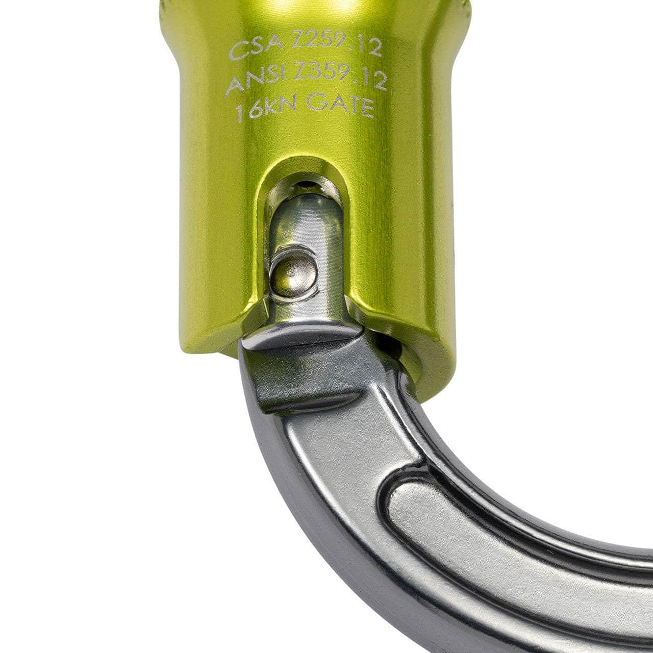 ProClimb Triple Lock Oval IBeamer Pelican