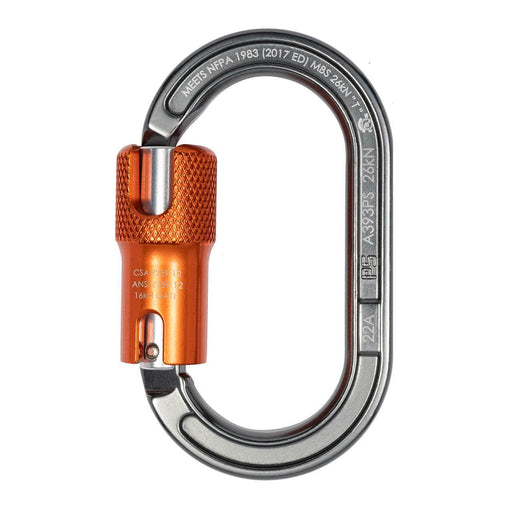 Auto-Locking Carabiner Gates Can Cut Climbing Rope Sheath