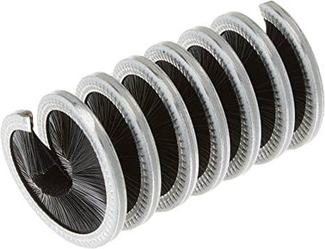 50mm x 50mm ARM-RopeBrush ARMBURY Climbing Gear