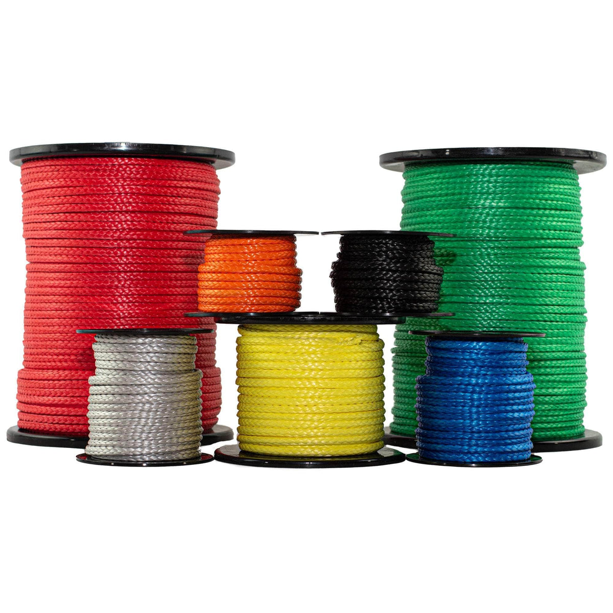Pelican UltraHigh Molecular Weight Polyethylene Hollow Braid Rope 1