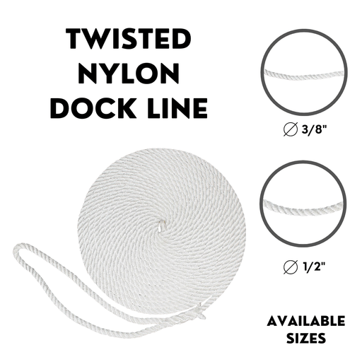 SGT KNOTS Twisted Rope