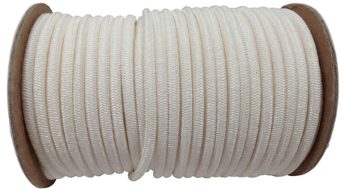 100% Twisted Cotton Rope | 1/4 in | 10 ft | Natural | Rope & Cord Superstore | Sgt Knots