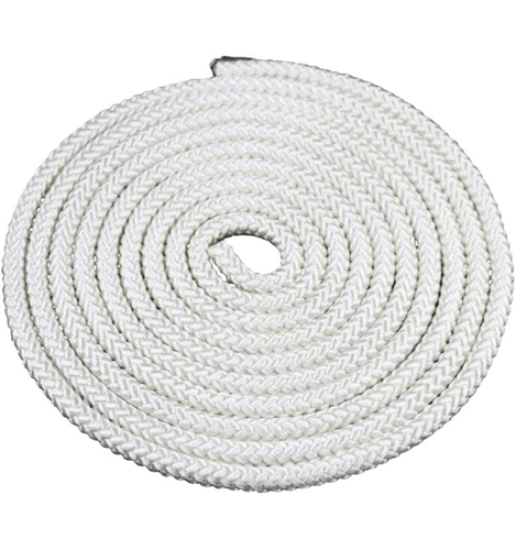 Double Braid Nylon Rope 3/8 inch, Camo (100 ft, camo braid