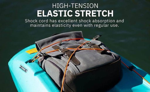 Marine Grade Bungee & Elastic Stretch Cord