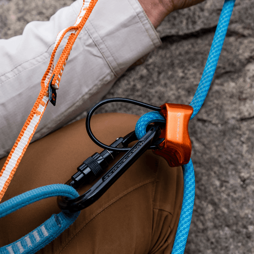 Domes Screw / Black / 112mm x 75mm ARM-Domes-ScrewLock ARMBURY Climbing Gear