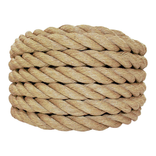 1 1/2 in / 100 ft / Tan SK-TPM-112x100 SGT KNOTS Rope
