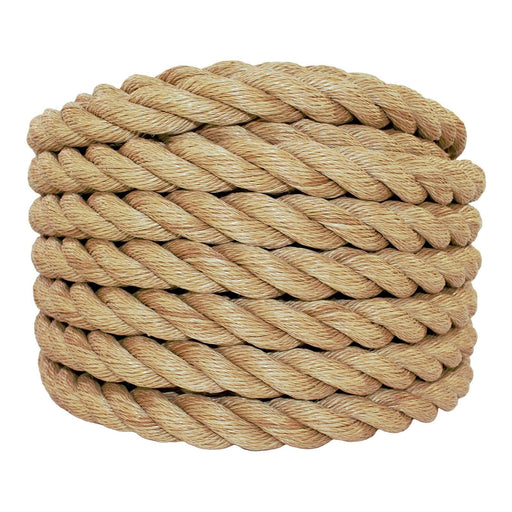 1 1/4 in / 100 ft / Tan SK-TPM-114x100 SGT KNOTS Rope