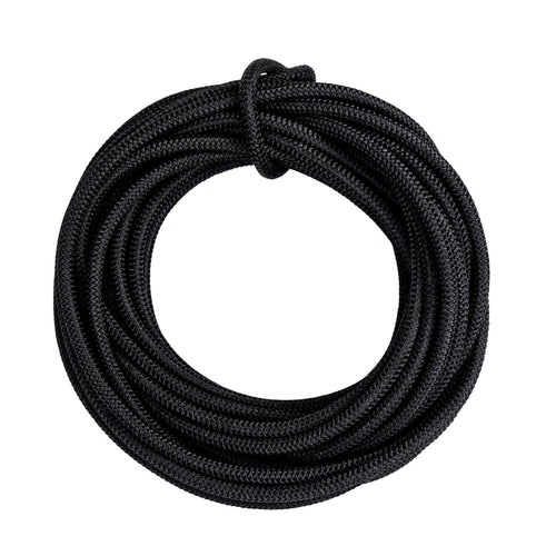 SGT KNOTS Diamond Grip Black Bungee Cord - 100% Stretch Elastic Cord and  Absorbent Bungee Shock Cord for Camping, Kayak Deck, Crafting (1/8 x 100ft)