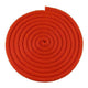 1/2 in / 10 ft / Orange SK-MFP-Orange-12-10 SGT KNOTS Solid Braid Rope
