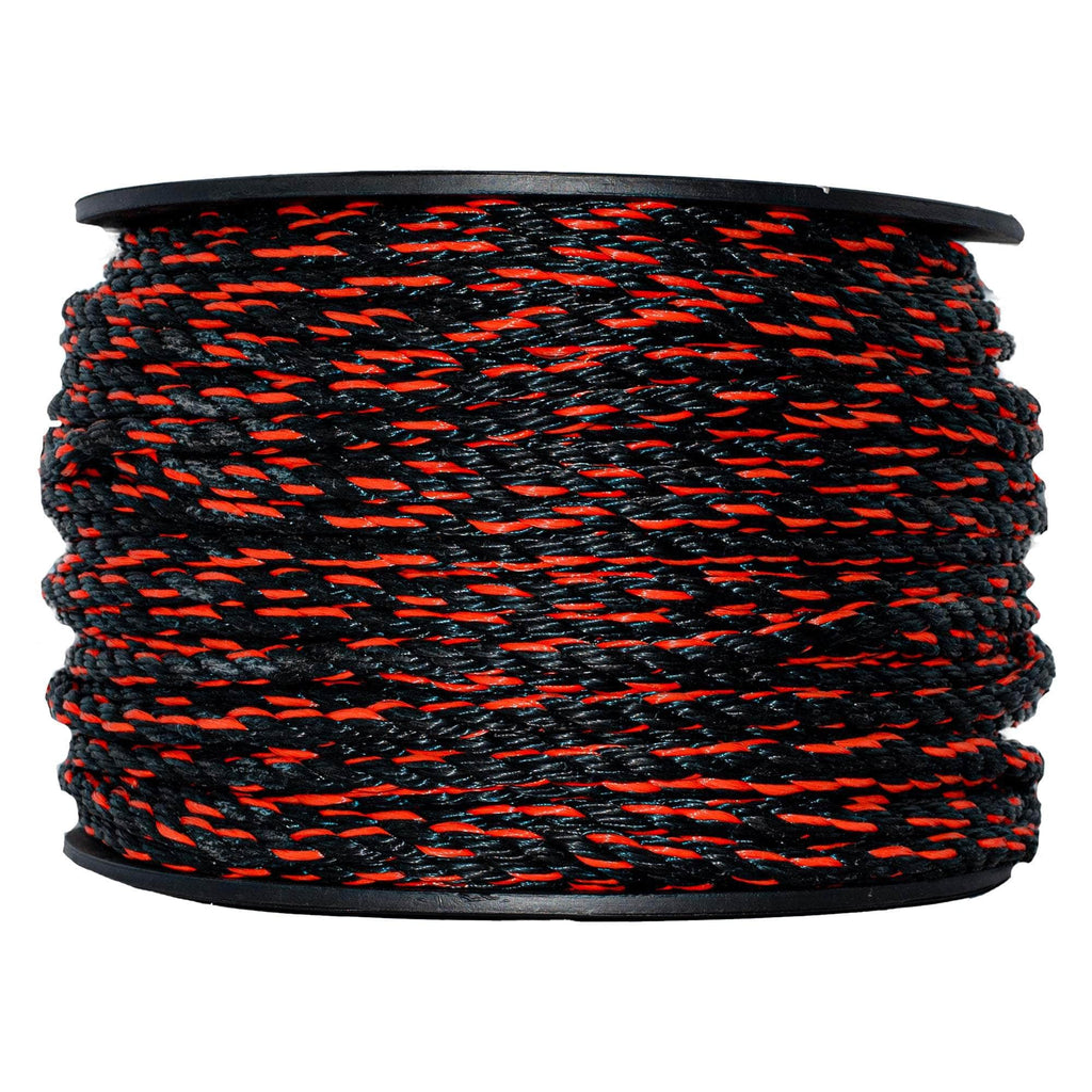 Polypro California Truck Rope (3/8 inch) - Sgt Knots -Twisted Polypropylene Rope