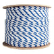 1/2 in / 600 ft / Blue / White SK-PPR-1-2x600ft-BlueWhite SGT KNOTS Twisted Rope