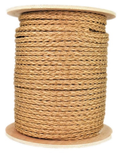 1/2 in by 500 ft / Tan SK-HBPM-12x500 SGT KNOTS Rope