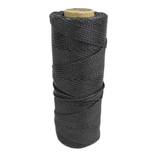 Sgt Knots #6 Twisted Seine Twine - 100% Nylon Fiber, Utility Line for Crafting, Camping, Marine and More (3970ft)