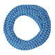 1/4 in / 100 ft / Blue / White SK-HBPP-14x100-BlueWhite SGT KNOTS Hollow Braid Rope