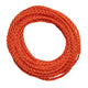 1/4 in / 100 ft / Orange SK-HBPP-14x100-Orange SGT KNOTS Hollow Braid Rope