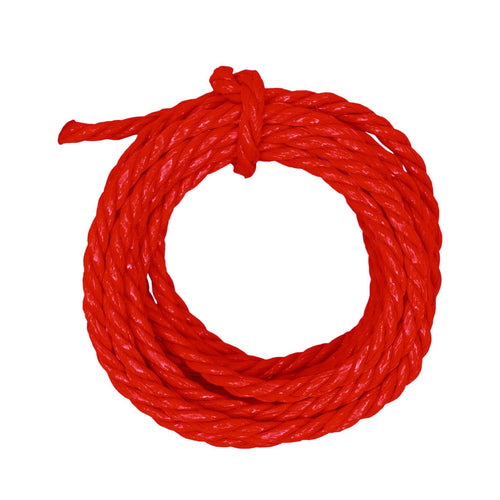 GOLBERG Twisted Polypropylene Rope 1/4, 5/16, 3/8, 1/2, 5/8