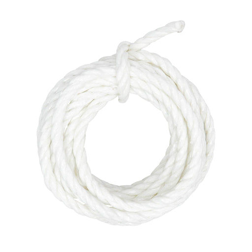 Venus Rope 1/4-inch Solid Braid Nylon Rope - The Tool Shed: An Erotic  Boutique