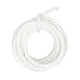 1/4 in / 50 ft / White SK-PP-14x50-White SGT KNOTS Twisted Rope