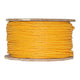 1/4 in / 600 ft / Yellow SK-PP-1-4x600ft-Yellow SGT KNOTS Twisted Rope