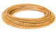 1/4 in by 50 ft / Tan SK-HBPM-14x50 SGT KNOTS Rope