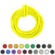 1/4" x 10ft / Neon Yellow SKSC1/4-10ft-NeonYellow SGT KNOTS Shock Cord