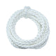 1/4" x 10ft / White SK-DiamBN-14x10-White SGT KNOTS Rope