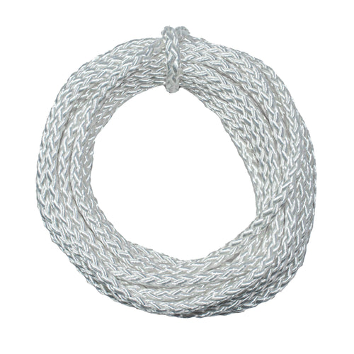 1/4 Diamond Braid Nylon Rope (1000')