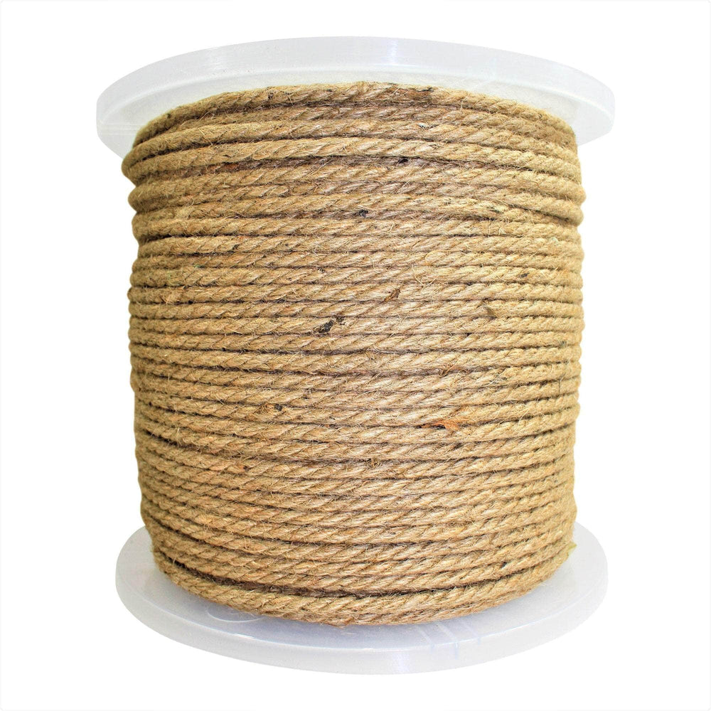 Twisted Hemp Rope