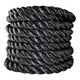 1.5 in / 100 feet / Black SK-LSR-112x100ft-Black SGT KNOTS Rope