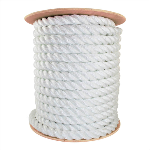 Twisted Manila Rope - Natural Strength & Durability for Outdoor Use by  Seaboard