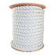 1.5 in / 300 feet / White SK-LSR-112x300ft-White SGT KNOTS Rope