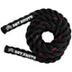 1.5" x 10ft / Black with Red Tracer SK-BJR-112x10 SGT KNOTS Rope